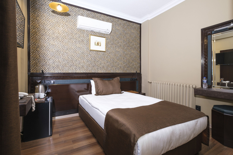 Bedroom 3, Balikcilar Hotel, Selçuklu