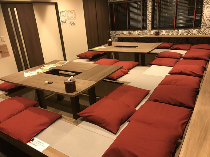 Bedroom, Guest House One More Heart at NARA DEN - Hostel, Nara