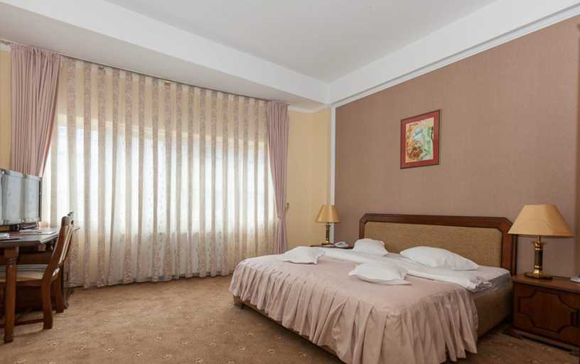 Bedroom 3, Hotel Premier, Cluj-napoca
