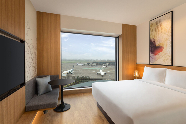 Bedroom 4, Fairfield by Marriott Mumbai International Airport, Mumbai Suburban
