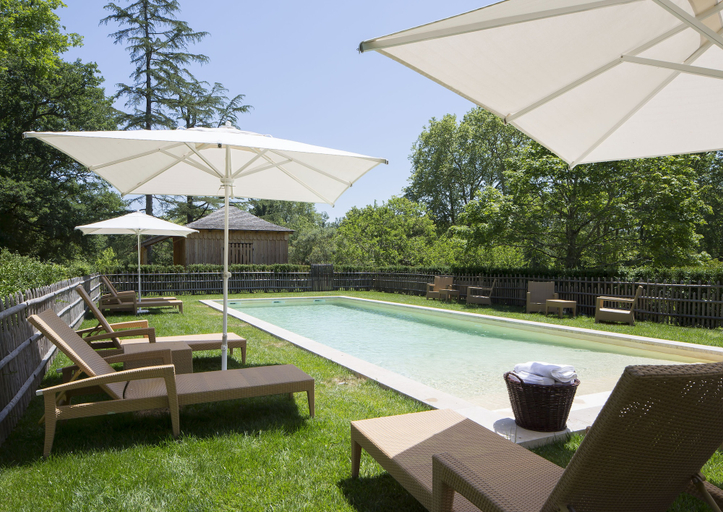 Sport & Beauty 2, Relais & Châteaux La Bastide, Gers