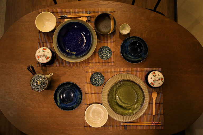 Food & Drinks 5, Guest House Nishijin Yui, Kyoto