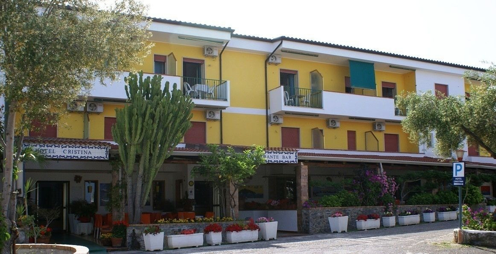 Exterior & Views 1, Hotel Cristina, Cosenza
