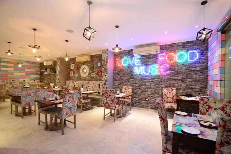 Food & Drinks 5, Hotel Yulia - Le Amour Inn, Jaipur