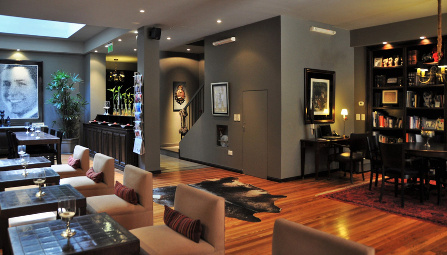 Food & Drinks 5, Legado Mitico Buenos Aires, Distrito Federal