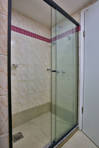 Bathroom 4, Hotel Vivendas Rio Claro, Rio Claro