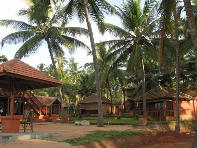 Exterior & Views 2, Blue Water Beach Resort, Thiruvananthapuram