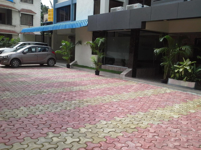 Exterior & Views 2, Hotel Galaxy's Vaibhav, Palghar