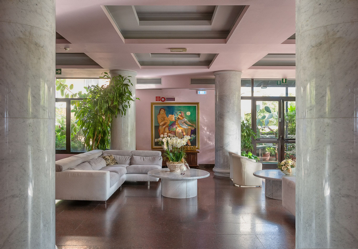 Hotel Mariotti, Lucca