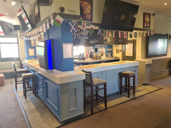 Food & Drinks 4, Swan Hotel, Milton Keynes