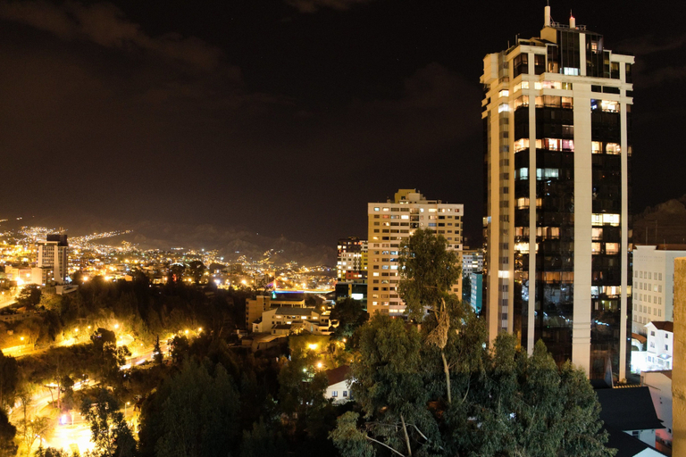 Exterior & Views, HB 6 de Agosto, Pedro Domingo Murillo