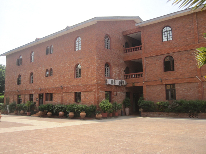 Exterior & Views 2, Coconut Grove Regency Hotel, Accra