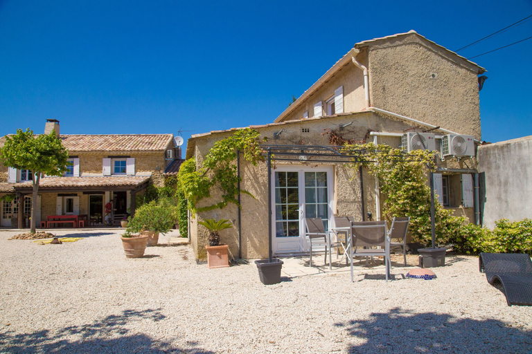 Exterior & Views 2, Mas Julien, Vaucluse