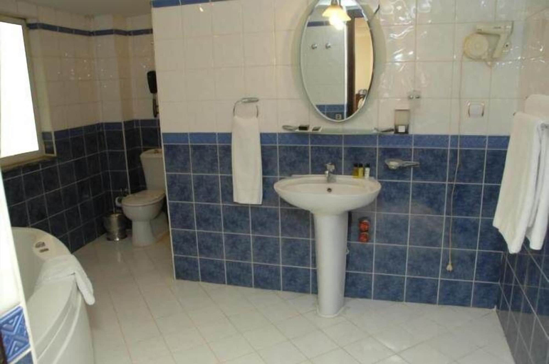 Bathroom 2, Angora Hotel, Çankaya