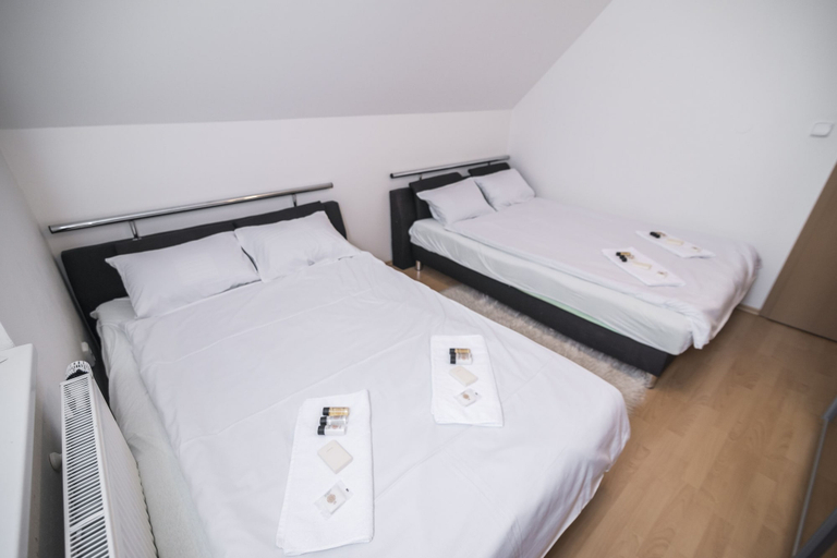 Bedroom 2, Horský apartmán Špindlerův Mlýn, Trutnov