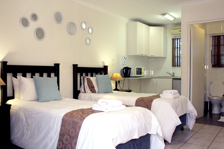 Bedroom 3, Mandalay B&B, eThekwini