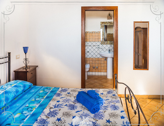 Bedroom 3, B&B La Giara, Potenza