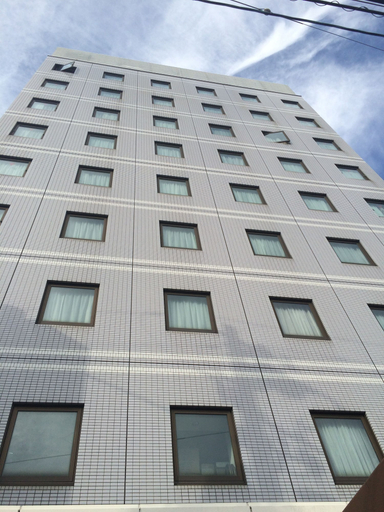 Exterior & Views 1, Hotel Crown Hills Tokuyama, Shūnan