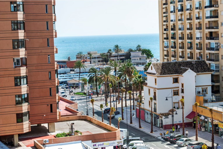 Exterior & Views 2, 107321 - Apartment in Fuengirola, Málaga