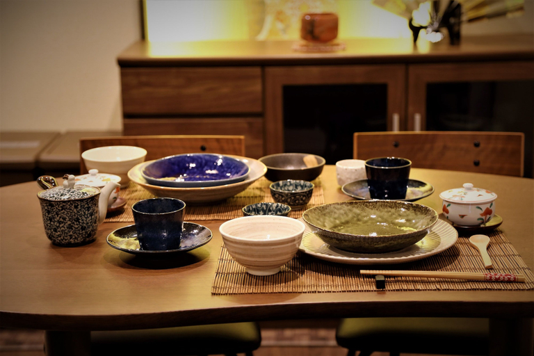 Food & Drinks 5, Guest House Nishijin Yui, Kyoto
