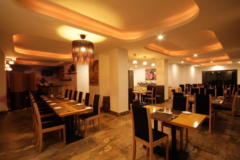 Food & Drinks 5, Dorji Elements Boutique Hotel, Chang
