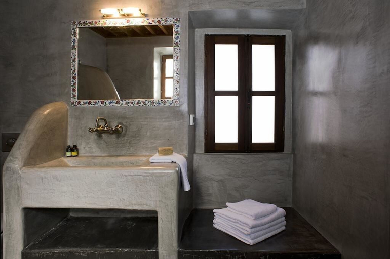 Bathroom 3, CasaLindos, South Aegean