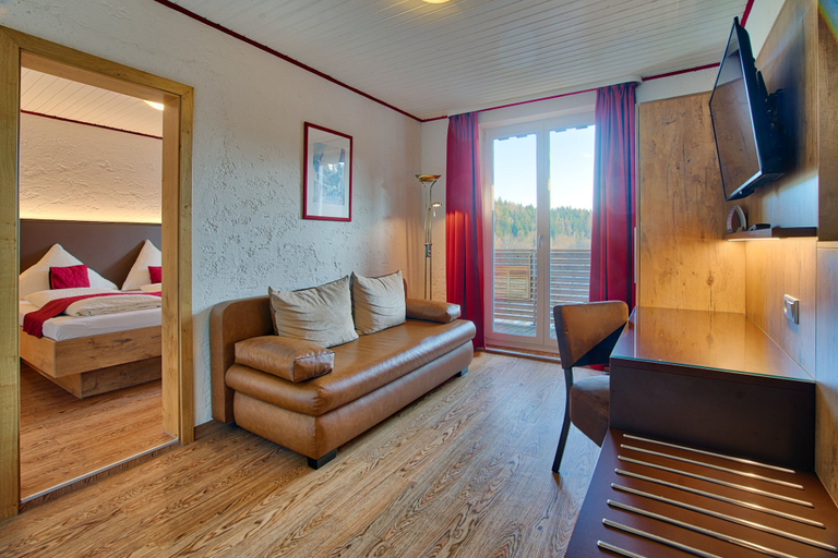 Bedroom 4, B&B am Steinbachtal, Cham