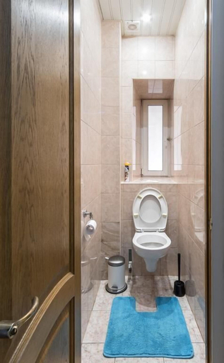 Bathroom, Apart-hotel Burdenko, Northern