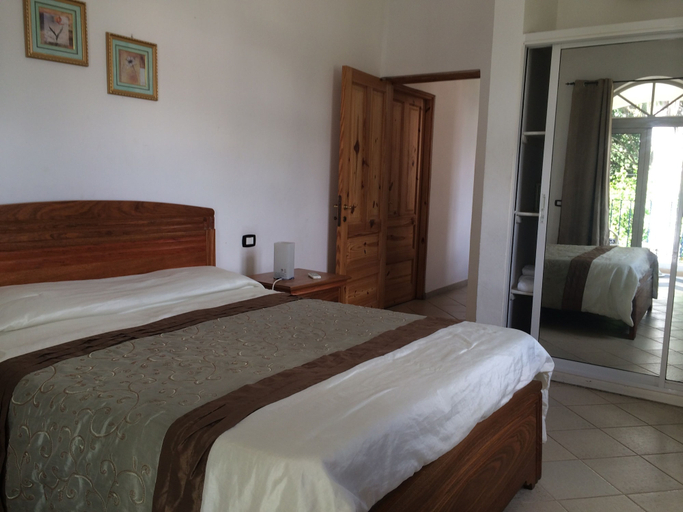 Bedroom 4, Hotel Villa Capri Salon & SPA, Boca Chica