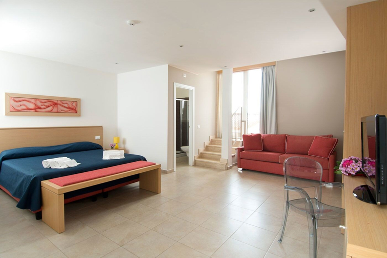 Bedroom 3, Mon Reve, Taranto