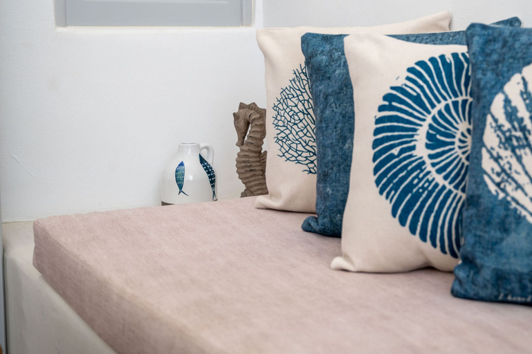 Bedroom 3, Fertimo Suites, South Aegean