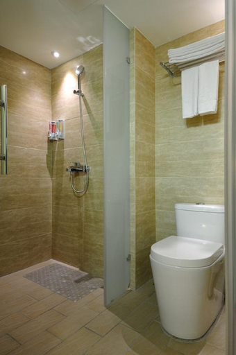 Bathroom 5, Hoya Resort Hotel Hualien, Hualien