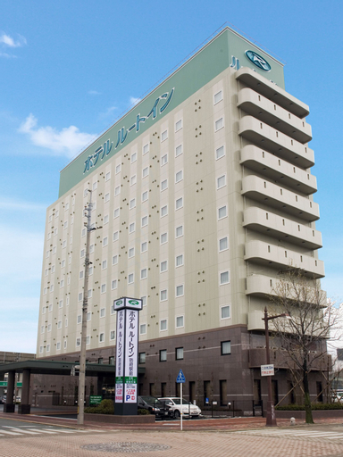 Hotel Route - Inn Hofu Ekimae, Hōfu