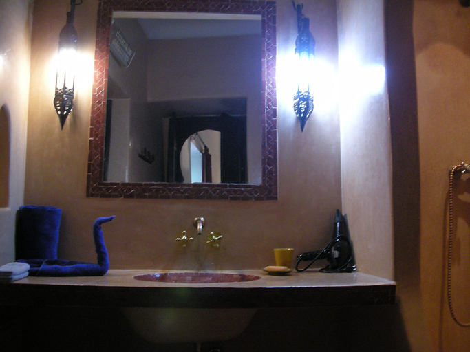 Bedroom 3, Dar Raha, Marrakech