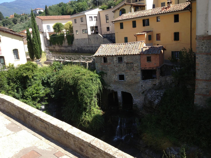 Exterior & Views 2, Hotel Le 3 Fonti, Arezzo