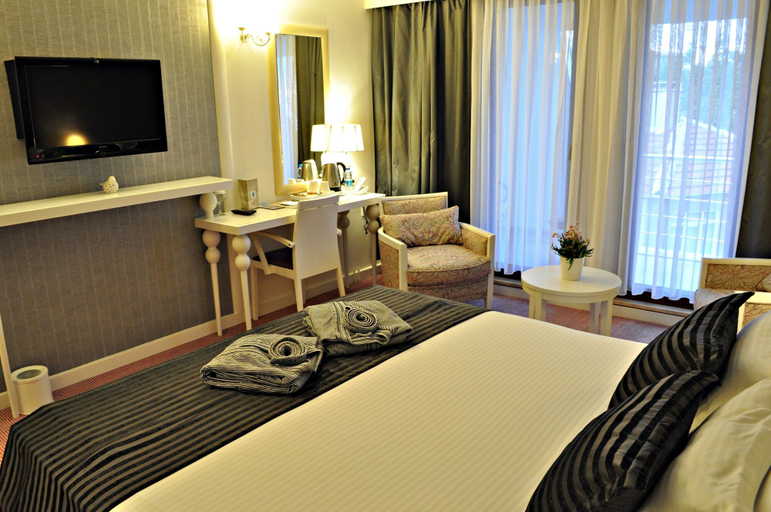 Bedroom 5, Hotel Edirne Palace, Merkez