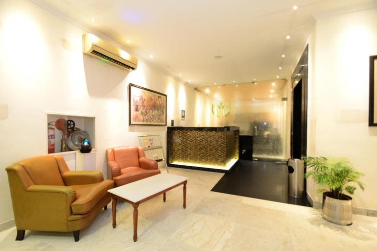 Public Area 2, Hotel Yulia - Le Amour Inn, Jaipur