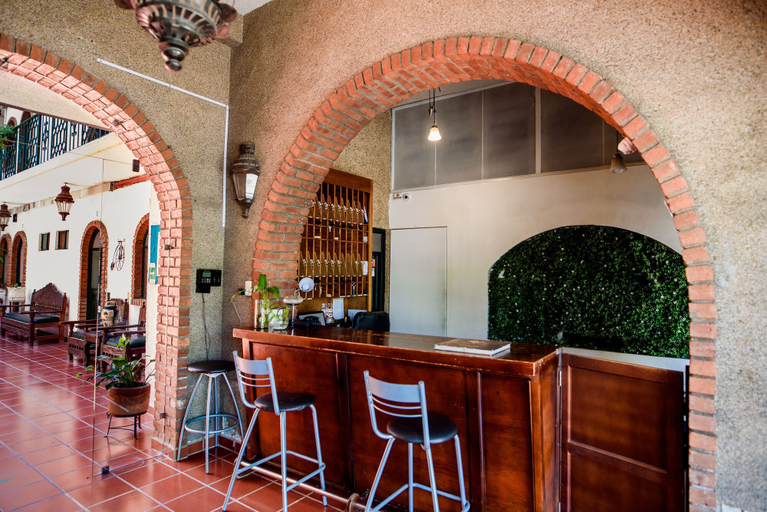 Food & Drinks, Hotel María Elena, Durango