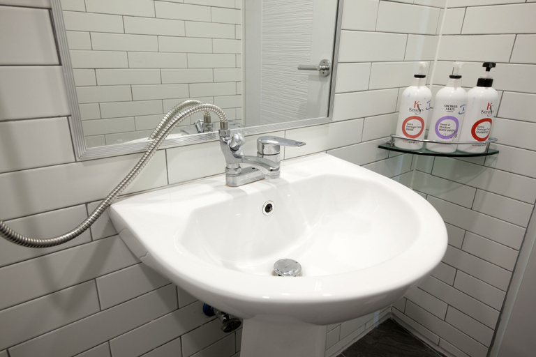 Bathroom 4, K-Guesthouse Seomyeon 1, Busanjin