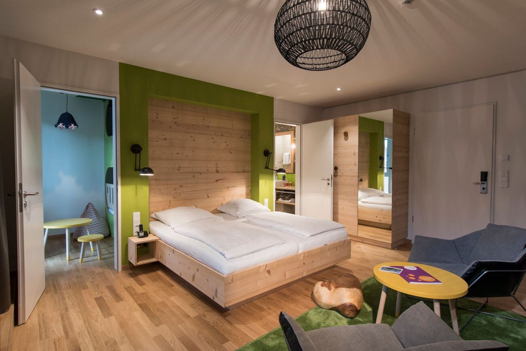 Bedroom 4, Leiners Familienhotel, Garmisch-Partenkirchen