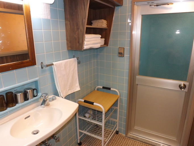 Bathroom 3, Condominium Sango, Chatan
