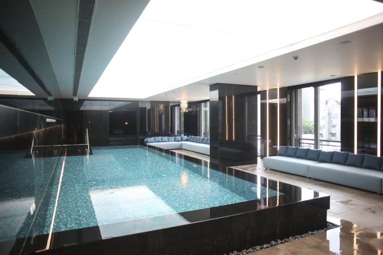 Sport & Beauty, Ist flats Serviced Apartments - EMAAR SQ, Kadıköy