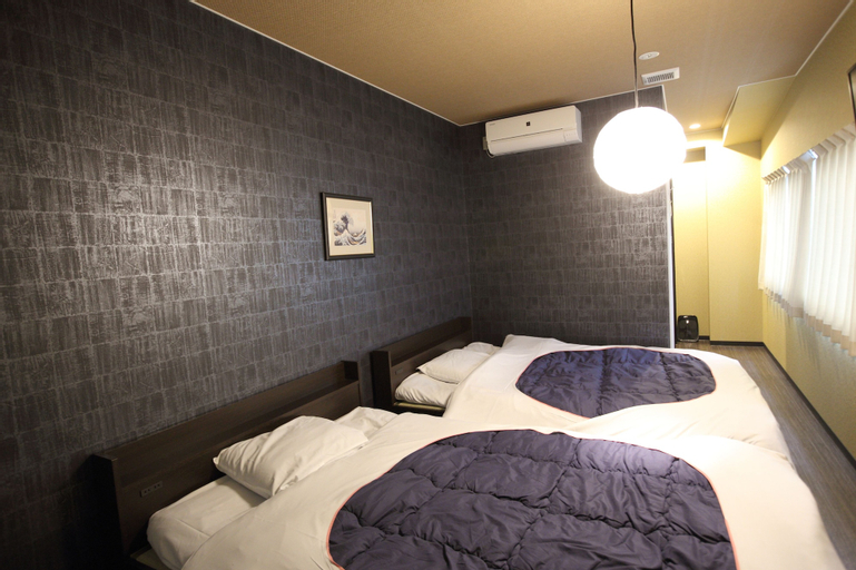 Hiroshima Wabisabi Hostel, Hiroshima
