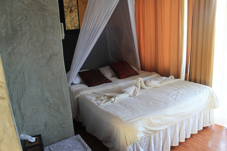 Bedroom 2, Seaview Resort, Ko Phangan