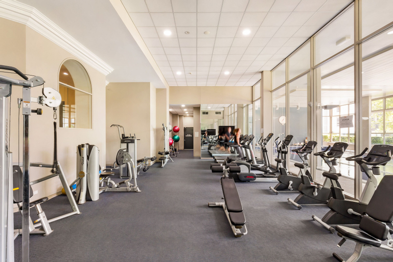 Sport & Beauty 5, Stylish 1 Bedroom Apartment Camperdown, Sydney