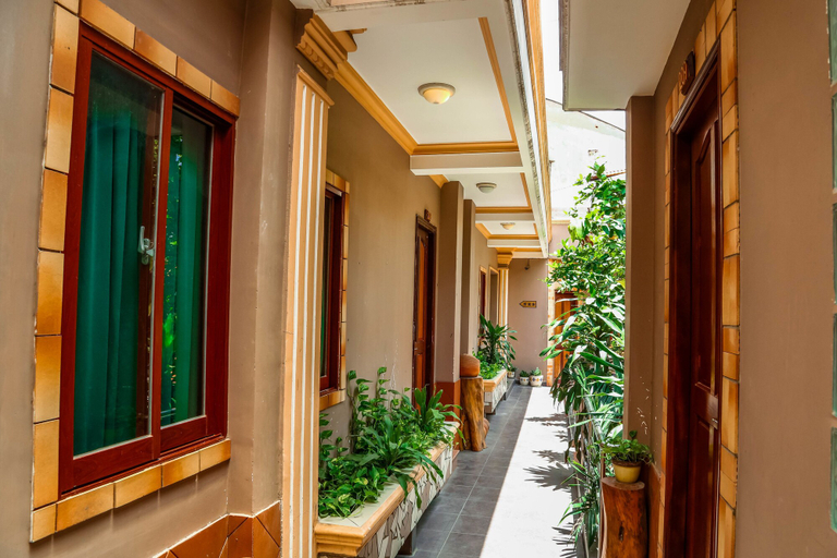 Exterior & Views 2, Vien Ngoc Xanh 1 Hotel, Phú Nhuận