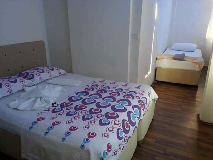 Bedroom 5, Otel Turker, Şile