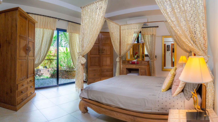Bedroom 3, Coconut Paradise Holiday Villas, Pulau Phuket