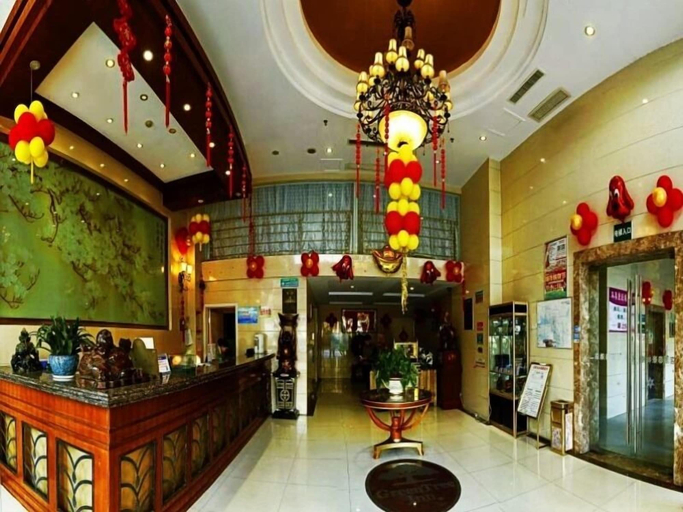 Others 5, GreenTree Inn Nantong Development Zone Central Avenue Hotel, Nantong