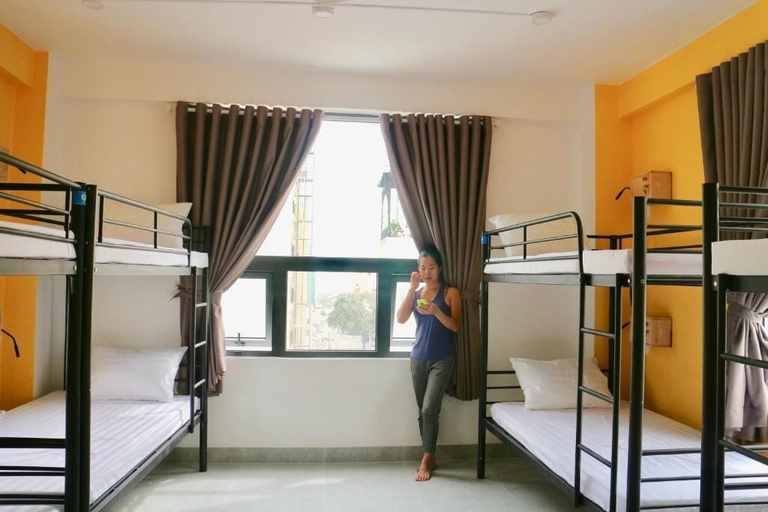 Bedroom 4, Bondi Backpackers Nha Trang - Hostel, Nha Trang